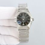 Omega 5th Constellation 29MM 8700 Movement Stainless Steel Watch
